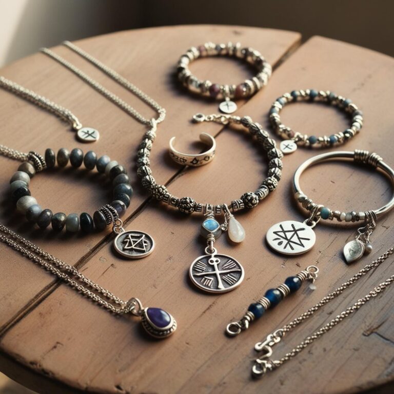 Spiritual Jewellery as product