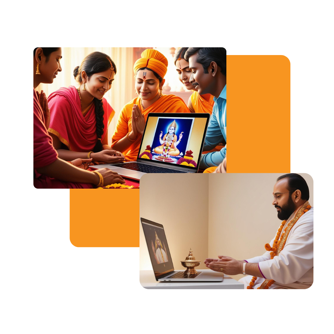 Online Puja Services
