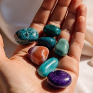 Energy Stones
