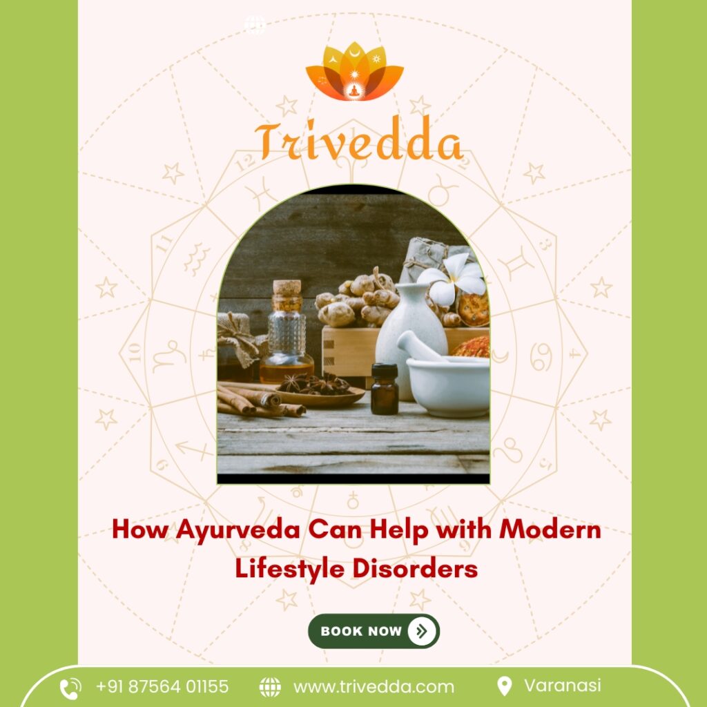 Ayurveda for lifestyle disorders