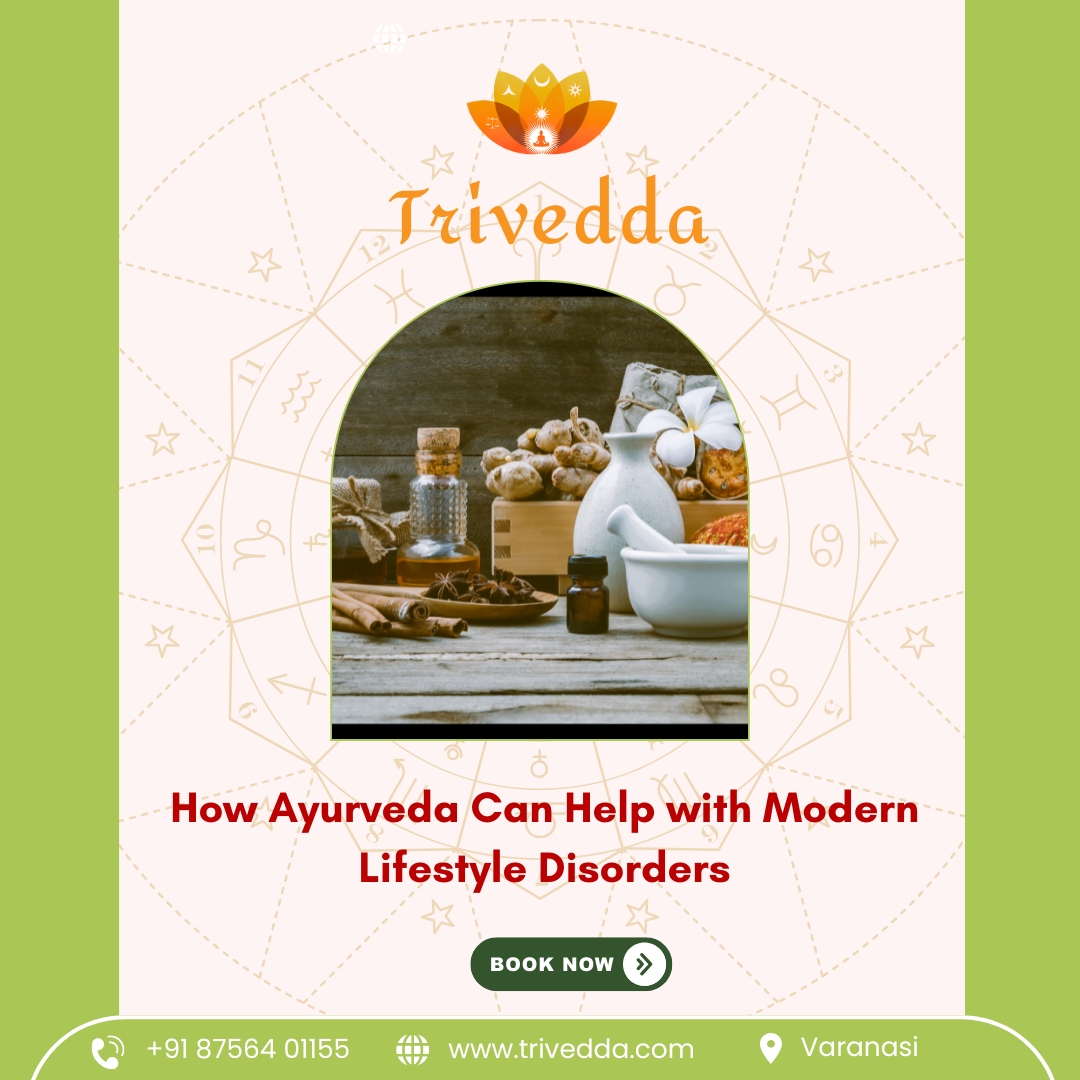 Ayurveda for lifestyle disorders