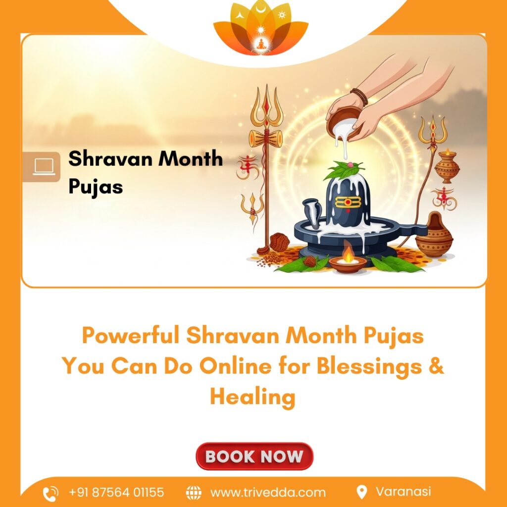 Shravan Month Pujas
